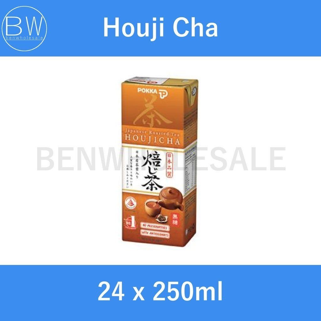 24 x 250ml .🧃Assorted Pokka Packet Drinks (Carton Bundle) (Green Tea/ Lemon Tea/ Oolong Tea/ Peach Tea/ Houjicha/ Chrysanthemum) .🛒Clearance Price $1.99👇 - Image 8