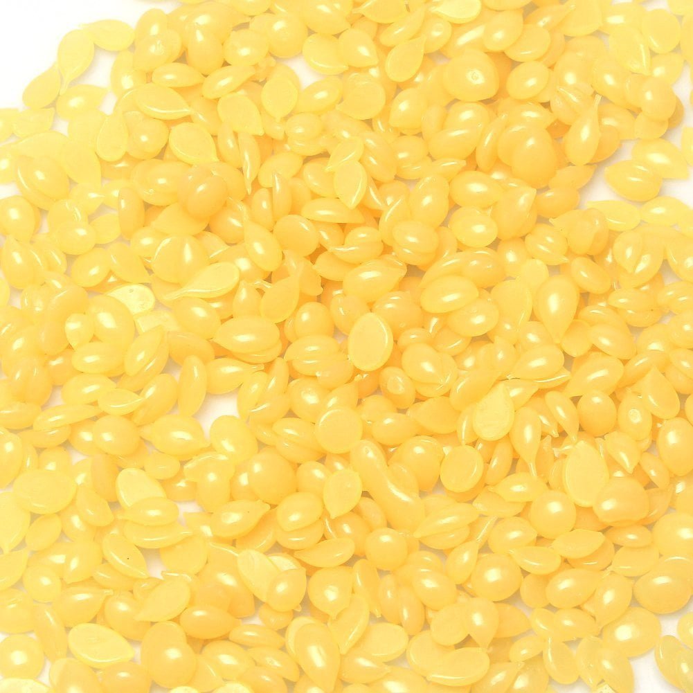 5 Packs Wax Beans With 10 Applicator Sticks,17.6 oz/500g - Image 6