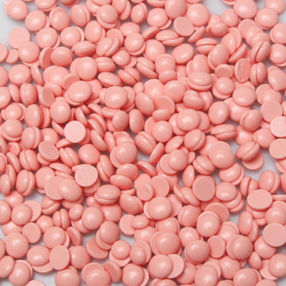 5 Packs Wax Beans With 10 Applicator Sticks,17.6 oz/500g - Image 4