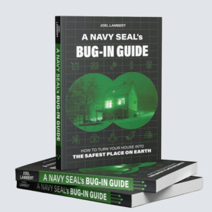A Navy Seal's Bug-In Guide | The Ultimate Guide To Survive a Crisis | SHTF Prepping, Food Stockpile & Preservation, Home Security & Self-Defense