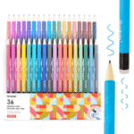 Erasable Gel Pen Set Medium Point Pens with Eraser for Everyday Use & Educational Purposes, for Planner, Students, Teachers, Nurses and Artists, Magical Pen, Gift for Valentines's Day