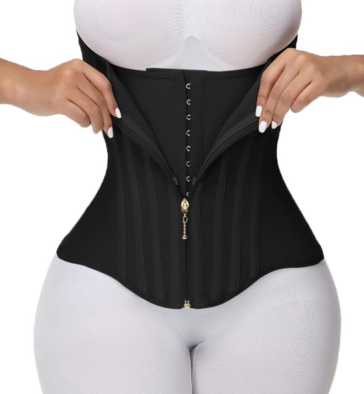 Waist Shapewear for Women Tummy Control Waist Trainer Corset Sport Workout Belly Band Gym