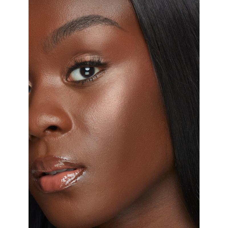 Glow wardrobe eye & cheek palette - eyeshadow and highlighter makeup - Image 3