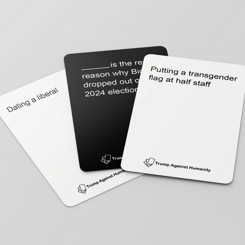 Tru Against Humanity Card Game - An Incorrect Card Game for Adults - Image 3