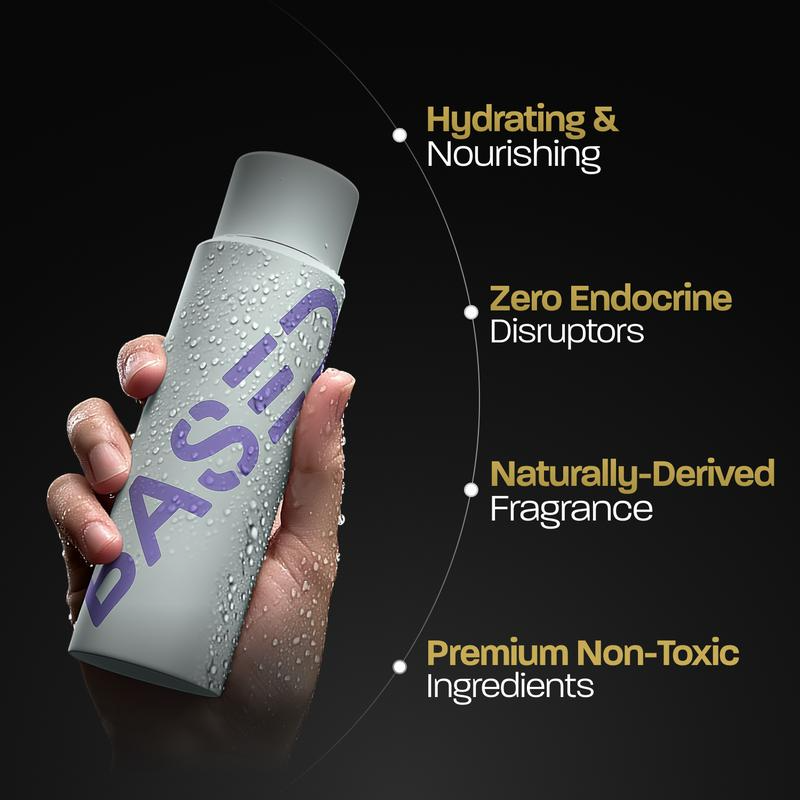 Shampoo + Conditioner | Deep Clean, Hydrates, Soothes Scalp, Boosts Volume | Fresh Peppermint | Premium Non-Toxic Formula | 12oz Each - Image 4