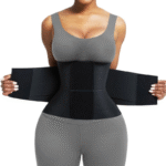 Belt Waist Cincher Ab Belt Tummy Control Body Shaper with Triple Wrap Women Comfortable Fabrics Adjustable Lady Festival Lady  Comfort Fabrics Womenswear  Tummy Control Compression Shapewear