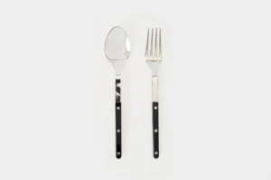 Black Bistrot Serving Set