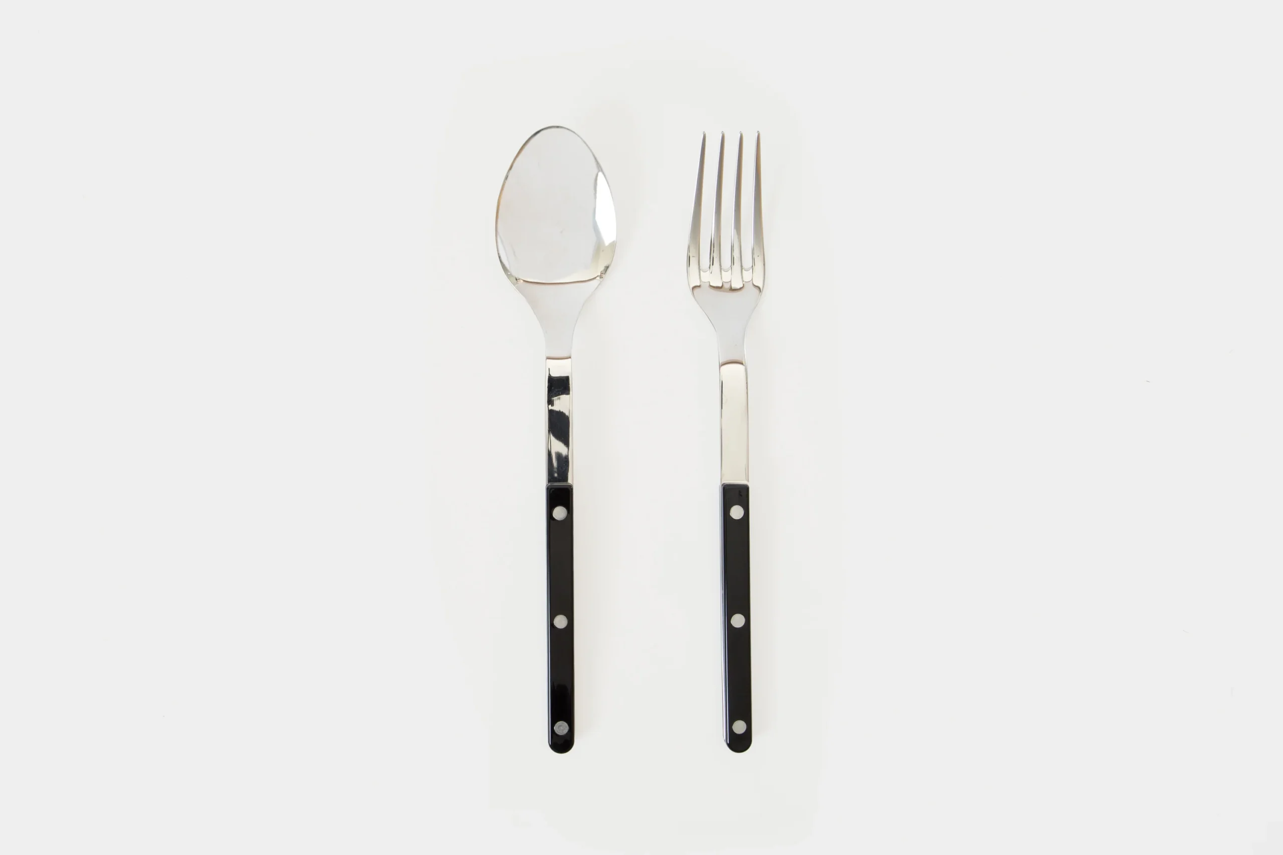 Black Bistrot Serving Set